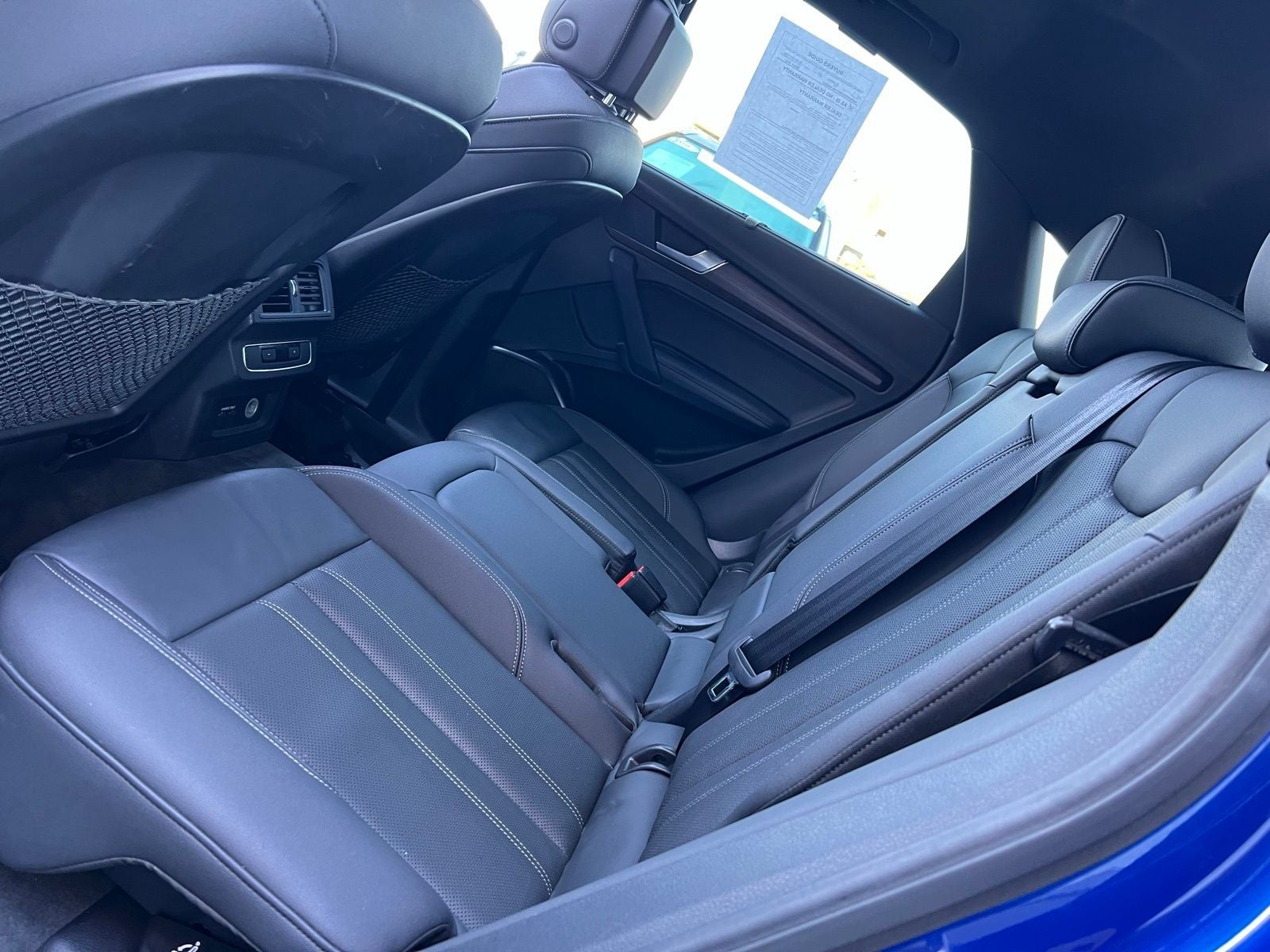 2021 Audi Q5 Sportback 45 Premium Plus quattro