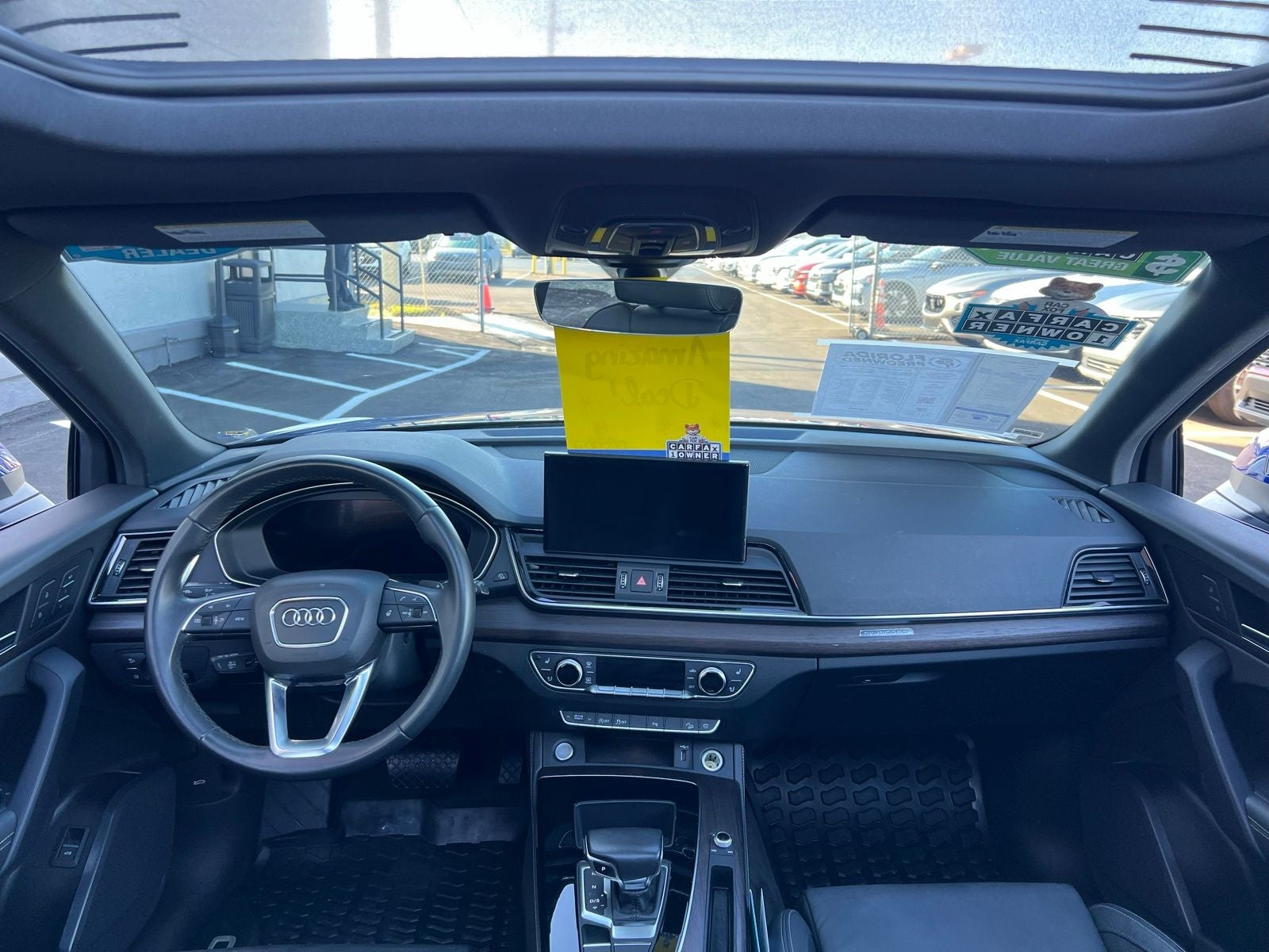 2021 Audi Q5 Sportback 45 Premium Plus quattro