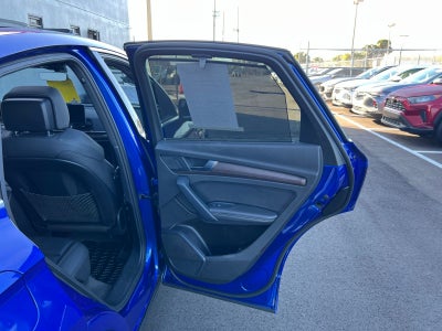 2021 Audi Q5 Sportback 45 Premium Plus quattro