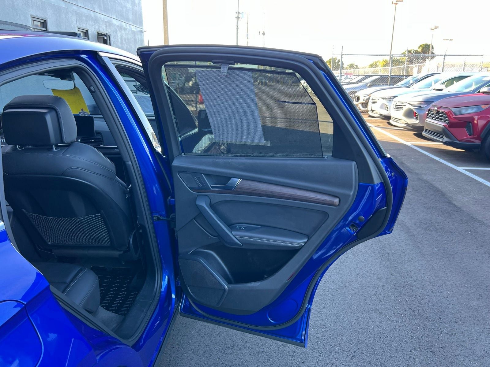 2021 Audi Q5 Sportback 45 Premium Plus quattro