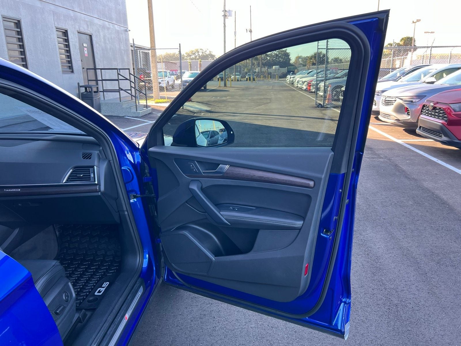 2021 Audi Q5 Sportback 45 Premium Plus quattro