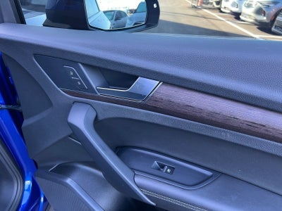 2021 Audi Q5 Sportback 45 Premium Plus quattro