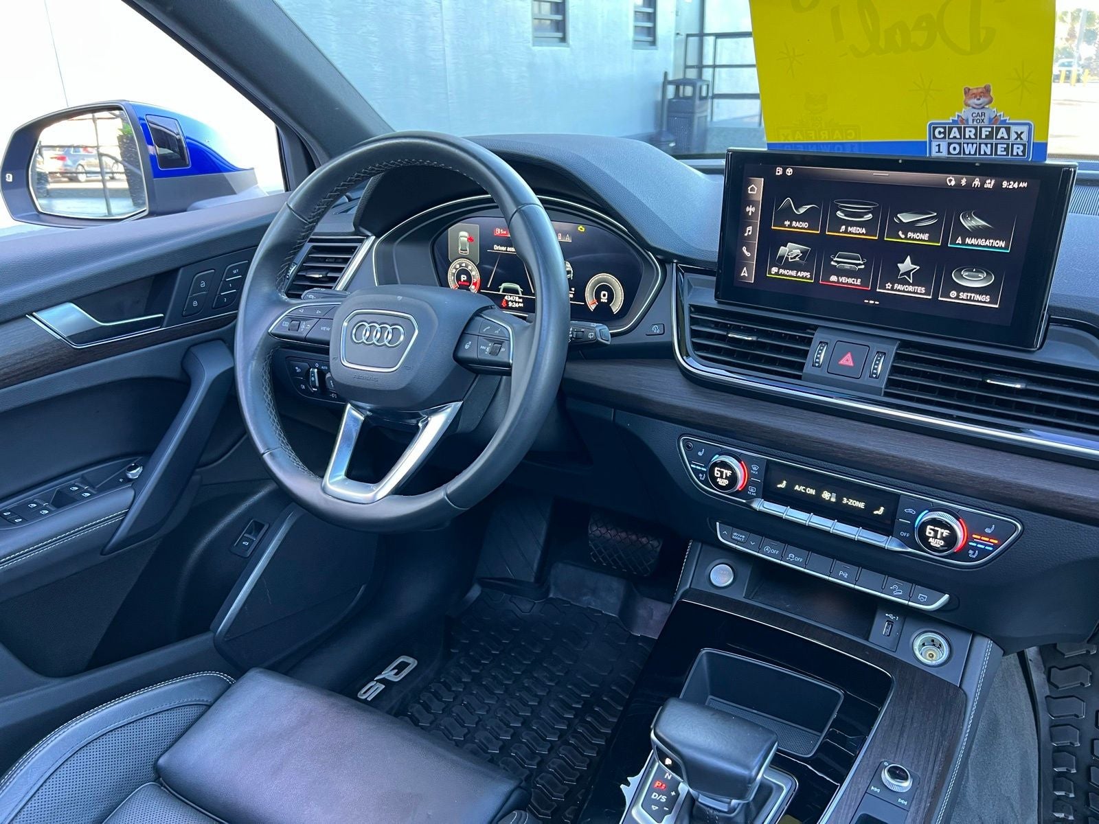 2021 Audi Q5 Sportback 45 Premium Plus quattro