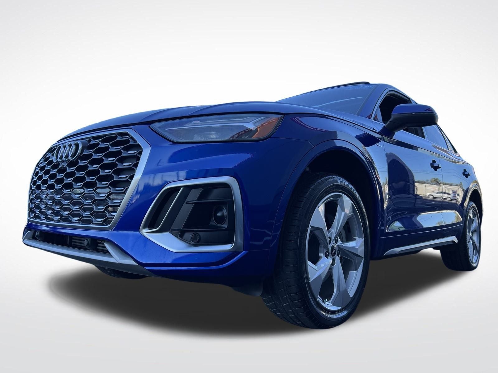 2021 Audi Q5 Sportback 45 Premium Plus quattro