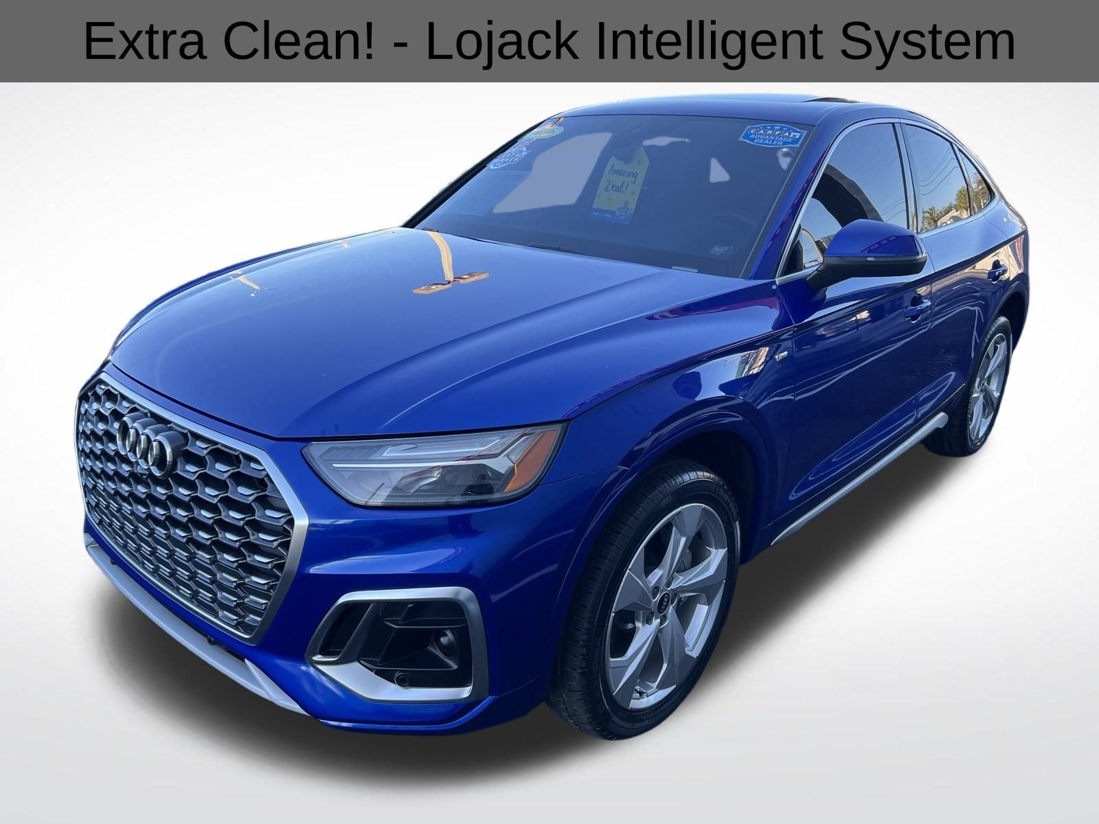 2021 Audi Q5 Sportback 45 Premium Plus quattro