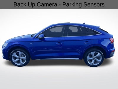 2021 Audi Q5 Sportback 45 Premium Plus quattro