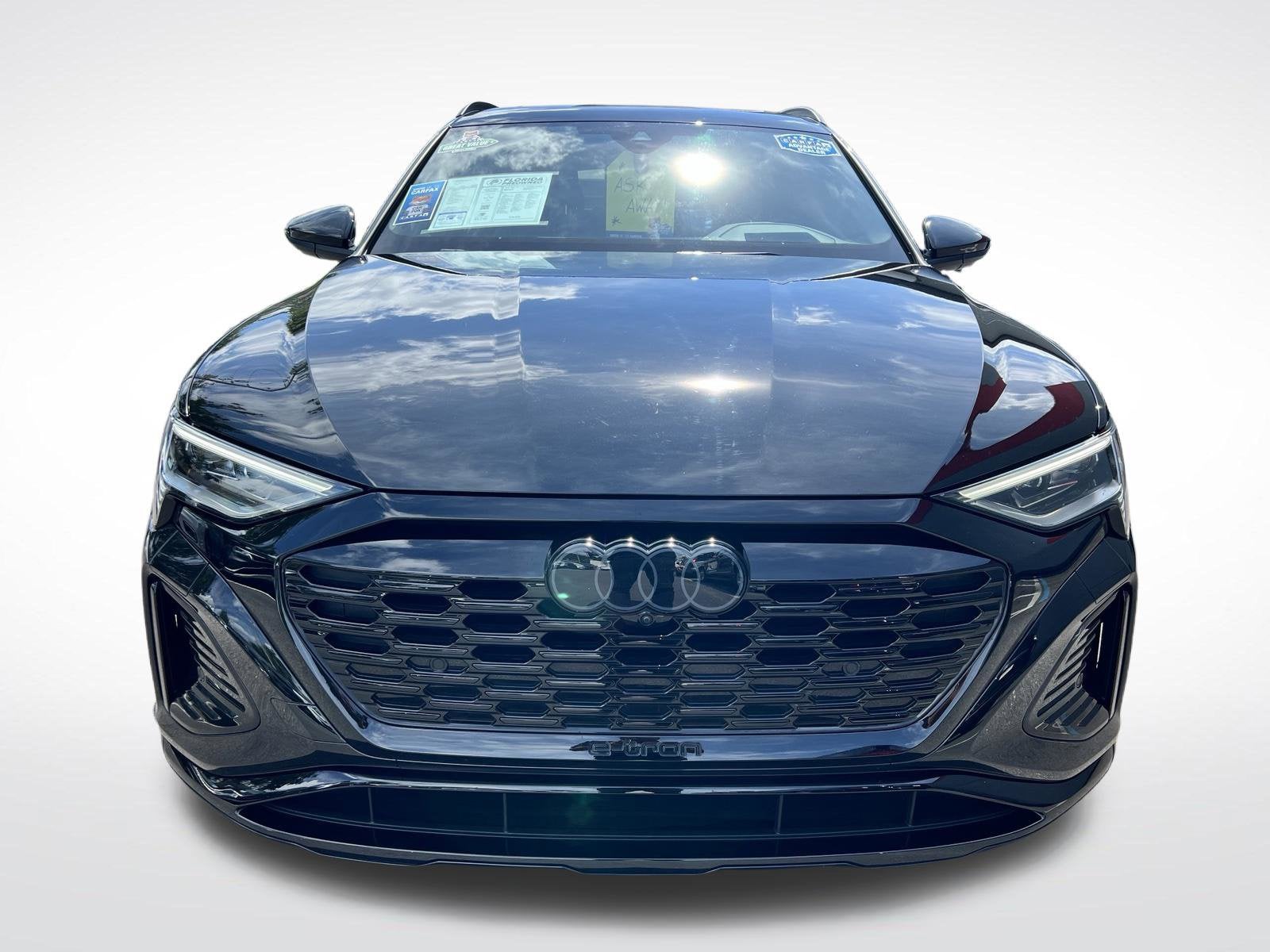 2024 Audi Q8 e-tron Prestige quattro