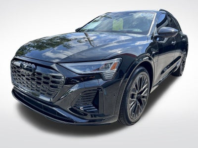 2024 Audi Q8 e-tron Prestige quattro