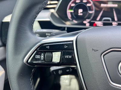 2024 Audi Q8 e-tron Prestige quattro
