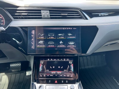2024 Audi Q8 e-tron Prestige quattro