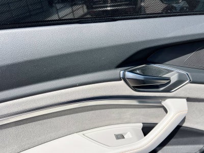 2024 Audi Q8 e-tron Prestige quattro
