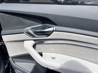 2024 Audi Q8 e-tron Prestige quattro