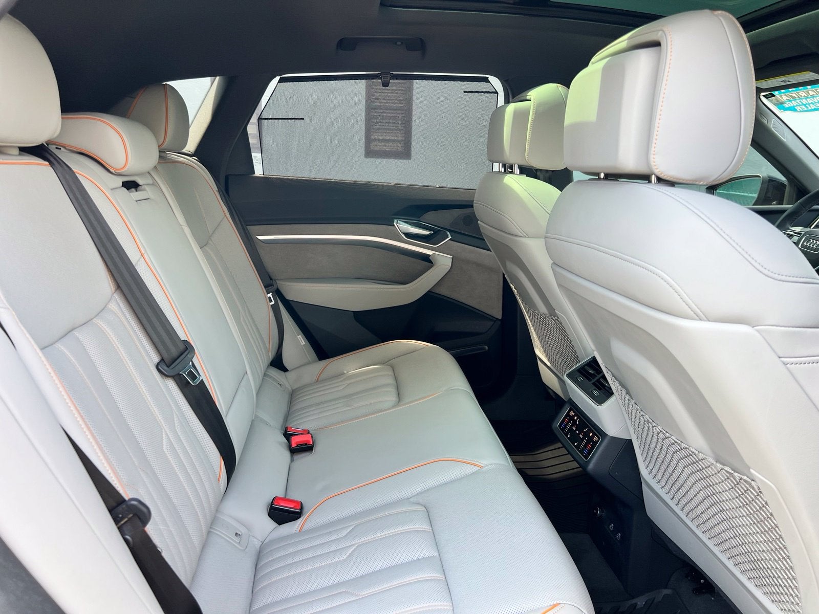 2024 Audi Q8 e-tron Prestige quattro