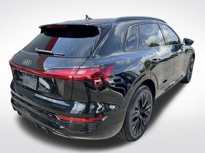 2024 Audi Q8 e-tron Prestige quattro