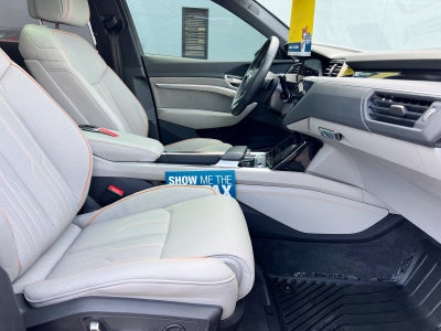2024 Audi Q8 e-tron Prestige quattro
