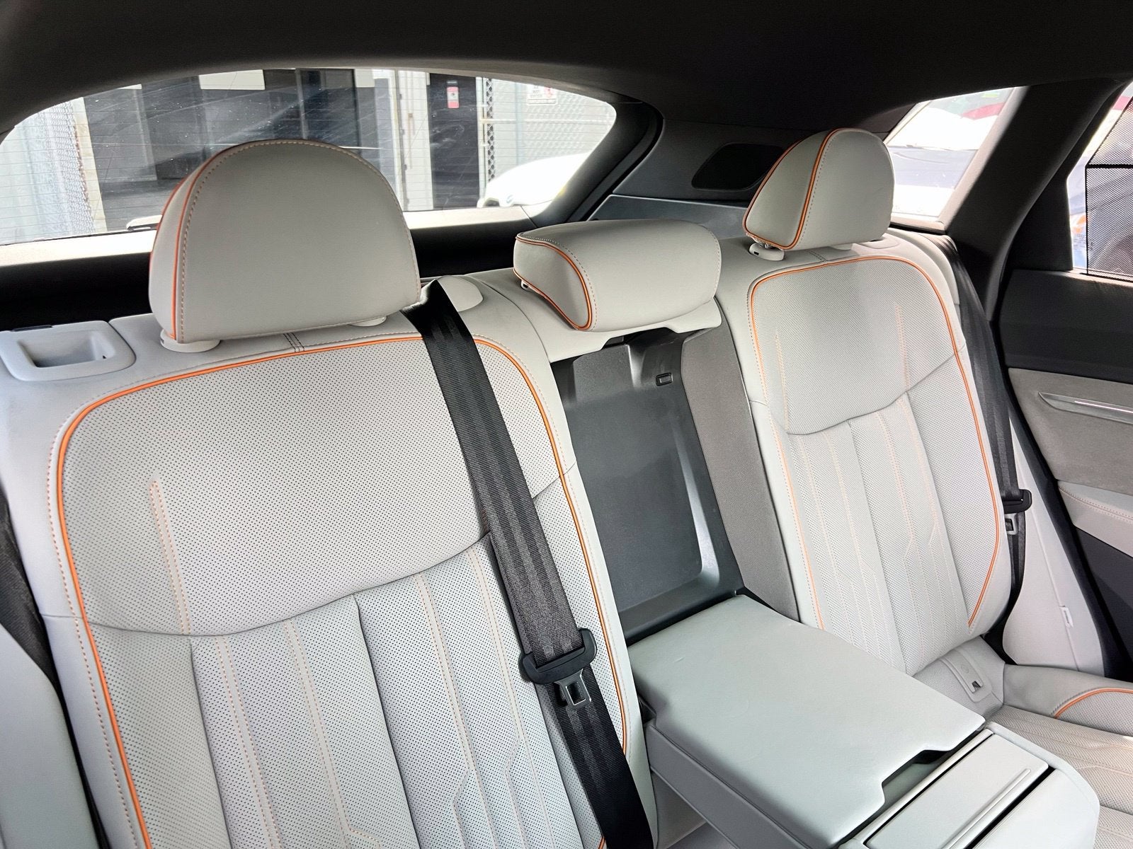 2024 Audi Q8 e-tron Prestige quattro