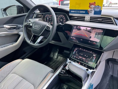2024 Audi Q8 e-tron Prestige quattro