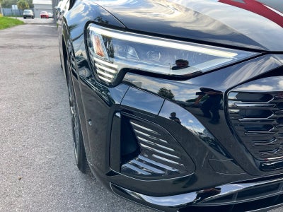 2024 Audi Q8 e-tron Prestige quattro
