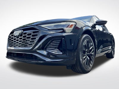 2024 Audi Q8 e-tron Prestige quattro