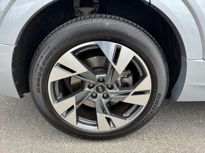 2022 Audi e-tron Premium quattro