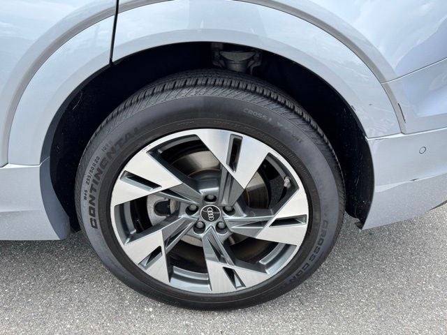 2022 Audi e-tron Premium quattro