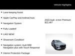2022 Audi e-tron Premium quattro