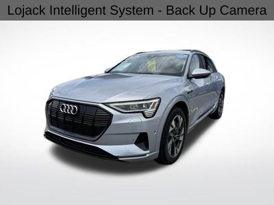 2022 Audi e-tron Premium quattro