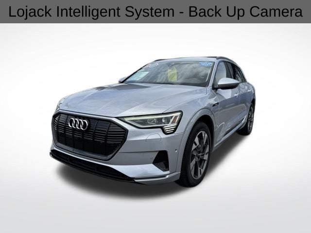2022 Audi e-tron Premium quattro
