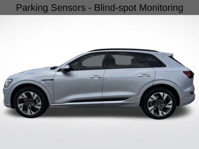 2022 Audi e-tron Premium quattro