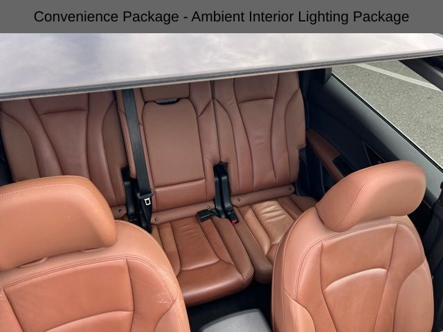 2021 Audi Q7 55 Premium quattro