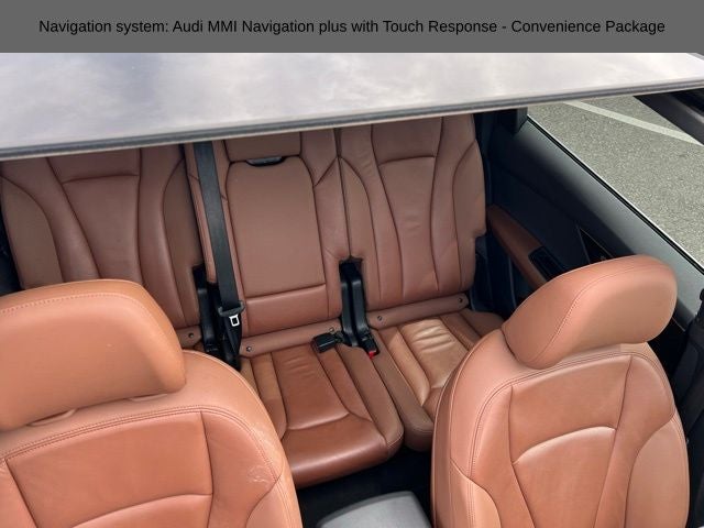 2021 Audi Q7 55 Premium quattro