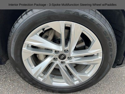 2021 Audi Q7 55 Premium quattro