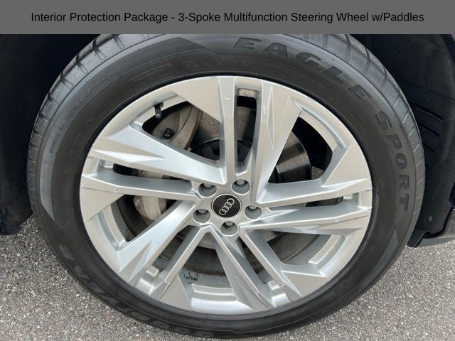 2021 Audi Q7 55 Premium quattro