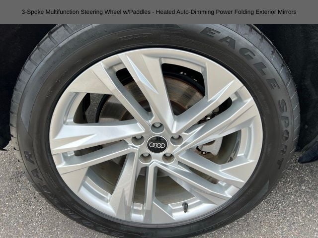 2021 Audi Q7 55 Premium quattro