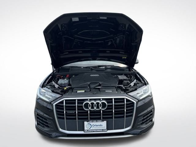 2021 Audi Q7 55 Premium quattro