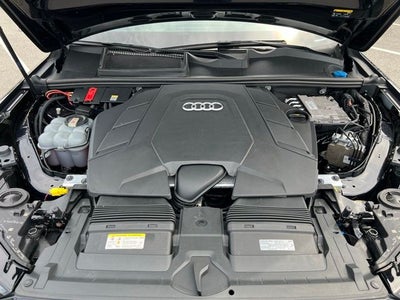 2021 Audi Q7 55 Premium quattro