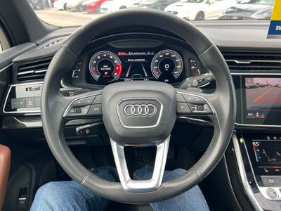 2021 Audi Q7 55 Premium quattro