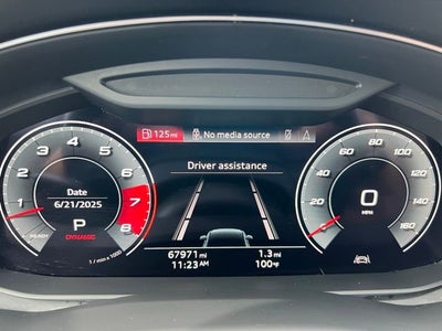 2021 Audi Q7 55 Premium quattro