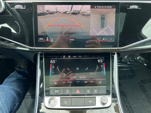 2021 Audi Q7 55 Premium quattro