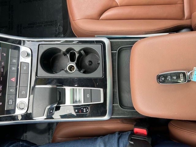 2021 Audi Q7 55 Premium quattro