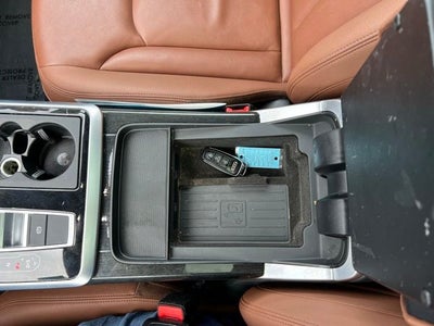 2021 Audi Q7 55 Premium quattro