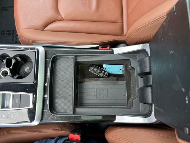 2021 Audi Q7 55 Premium quattro