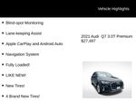 2021 Audi Q7 55 Premium quattro