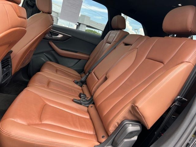2021 Audi Q7 55 Premium quattro