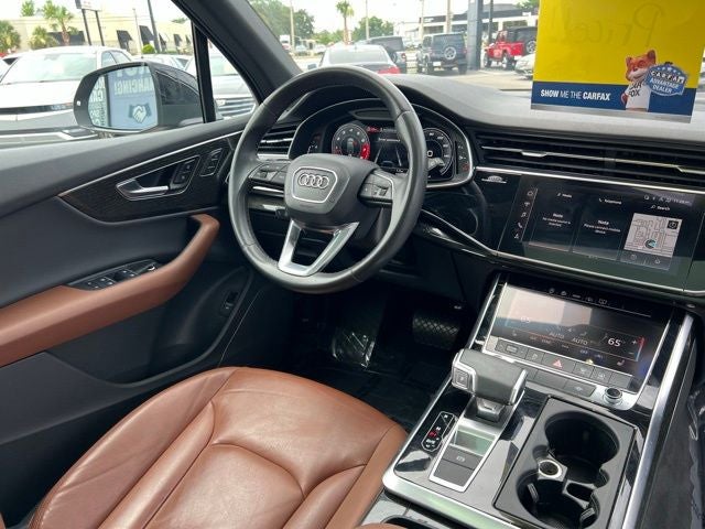 2021 Audi Q7 55 Premium quattro