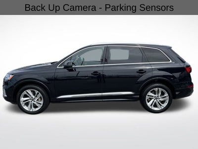 2021 Audi Q7 55 Premium quattro