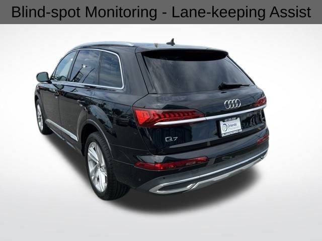 2021 Audi Q7 55 Premium quattro
