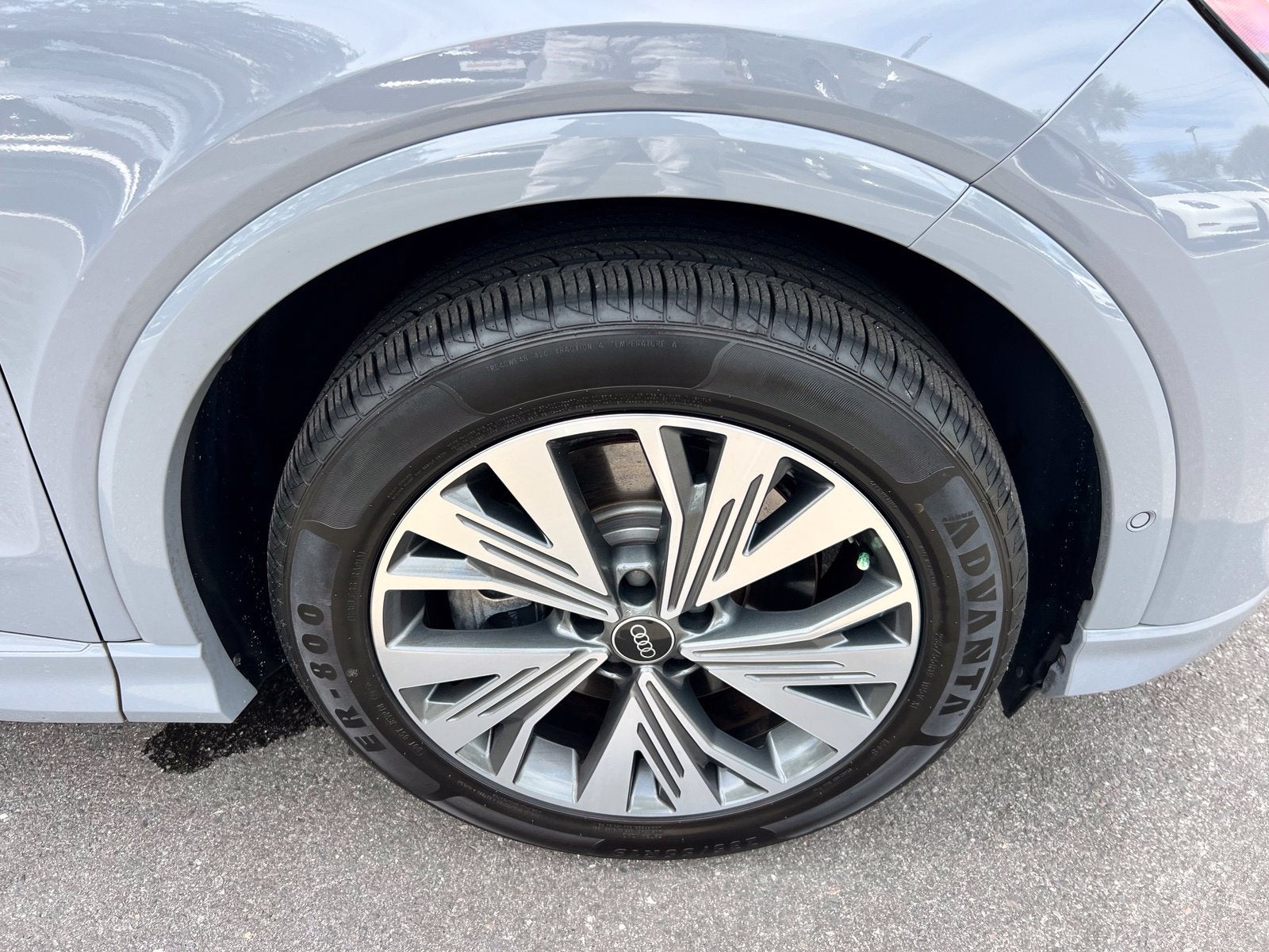 2024 Audi Q4 e-tron Premium Plus