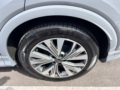 2024 Audi Q4 e-tron Premium Plus