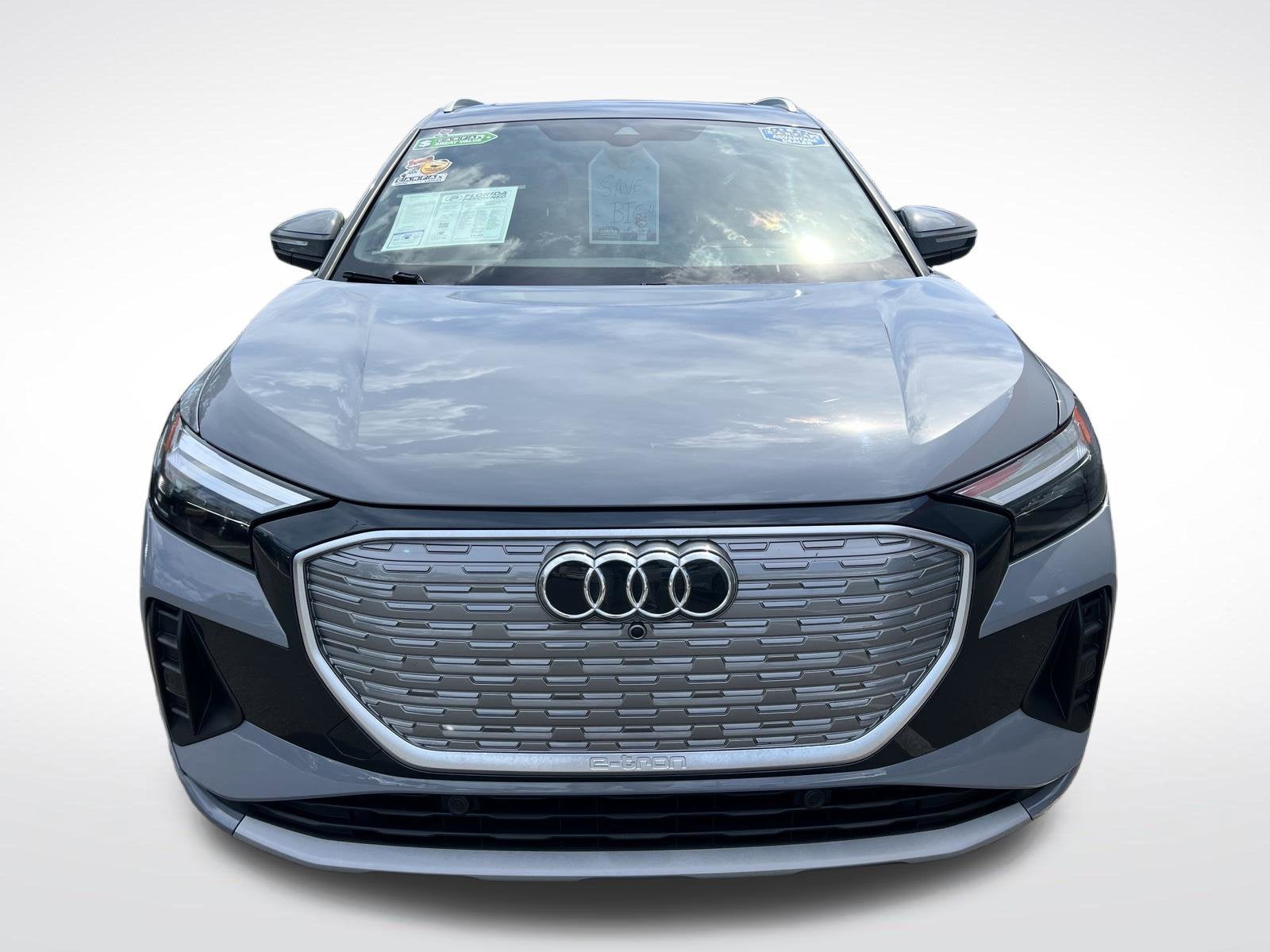 2024 Audi Q4 e-tron Premium Plus